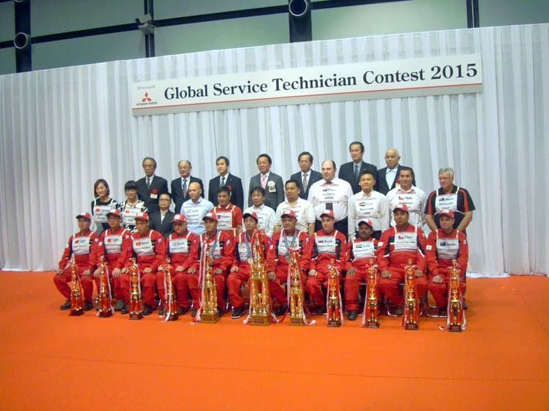 Лучших в мире специалистов по сервисному обслуживанию готовят в ТСК Мотор