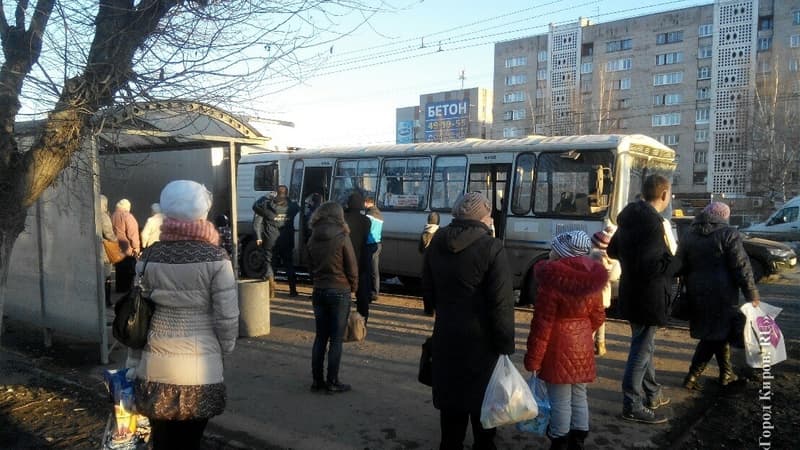 На улице Воровского в ДТП пострадало 9 человек