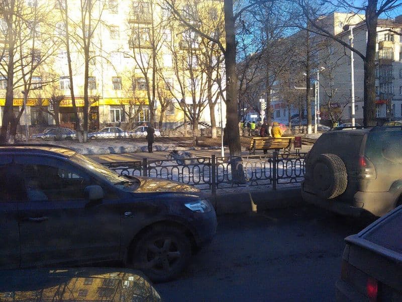 На перекрестке Октябрьского проспекта и улицы Преображенской сбили пешехода