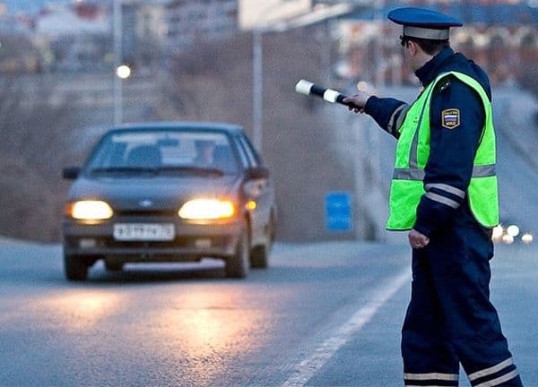 Количество нарушений ПДД в Кировской области снизилось на 20%