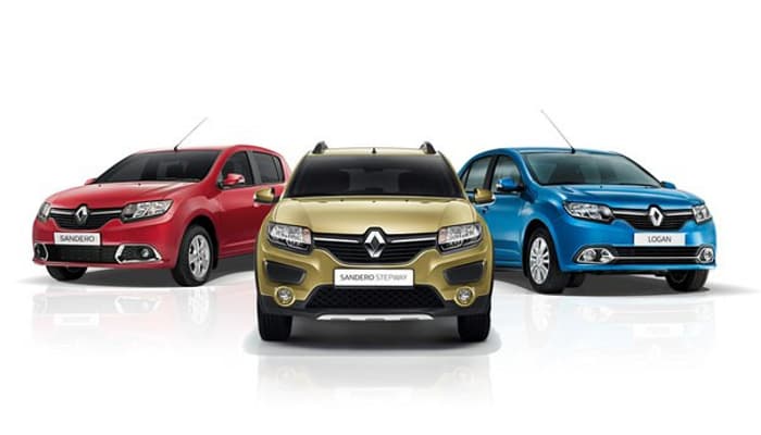 Renault кредит 0% - остался только 1 день