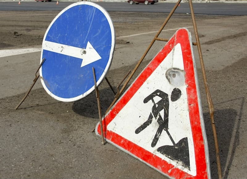 В воскресенье в Кирове перекроют улицу Коммунальную