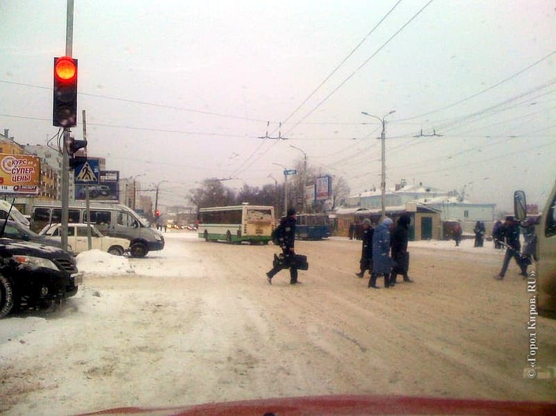 Подземного пешеходного перехода у привокзальной площади не будет