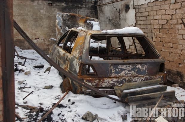 Пострадавшие владельцы гаражей в Нововятске получили компенсацию