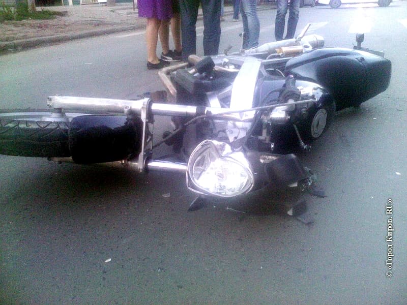 ДТП. Девушка умерла, не приходя в сознание