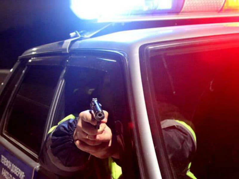Полицейский в Подосиновском районе открыл стрельбу по автомобилю нарушителя