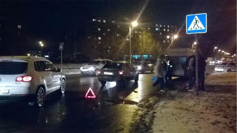 В Кирове сбили двух женщин