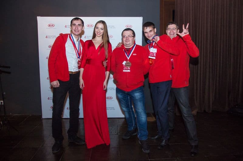 Механик "КИА-Центр Киров" среди лучших в России