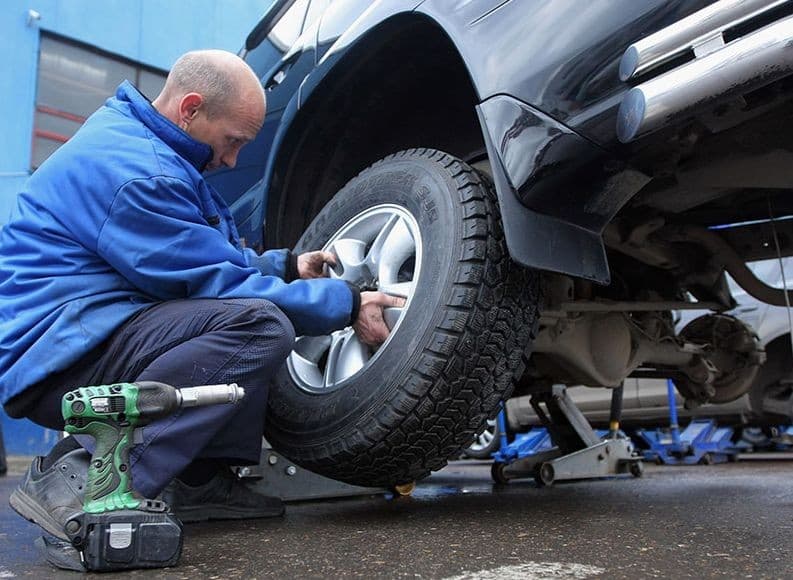 Шиномонтаж в Кирове