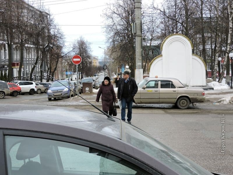 Лишние 10 метров или жизнь. Лень одолела кировских пешеходов