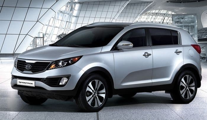 Специальное предложение на покупку KIA Sportage в Автомотор