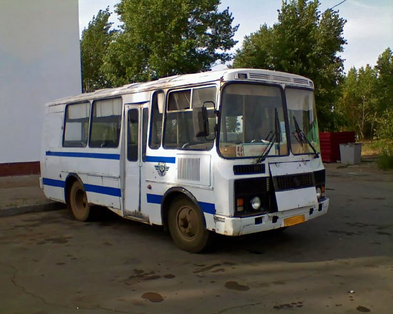 У водителя автобуса произошел приступ эпилепсии за рулем
