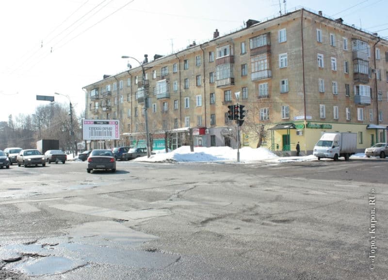 На содержание кировских дорог в 2016 году будет потрачено 339 миллионов 