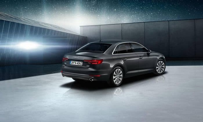 АЦ Киров принимает заказы на Новый Audi А4