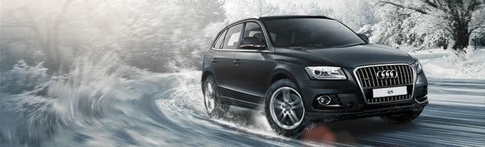 Новый Audi Q5 от 25 000 рублей* в месяц