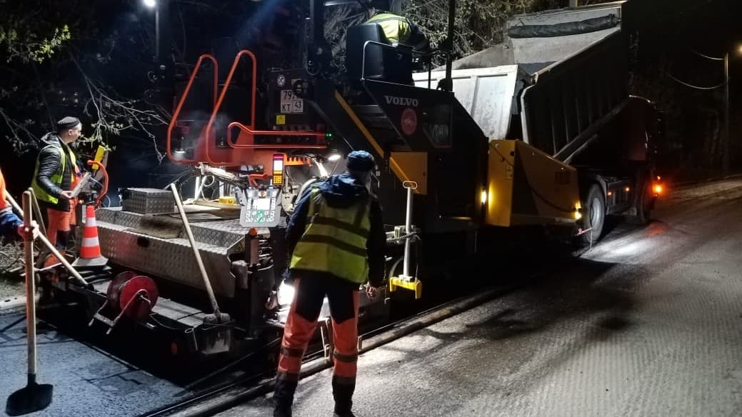 В Кирове отремонтируют дополнительные участки дорог за 340 миллионов рублей