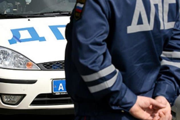 15 ударов ногами по голове. Инспектор ДПС избил мотоциклиста