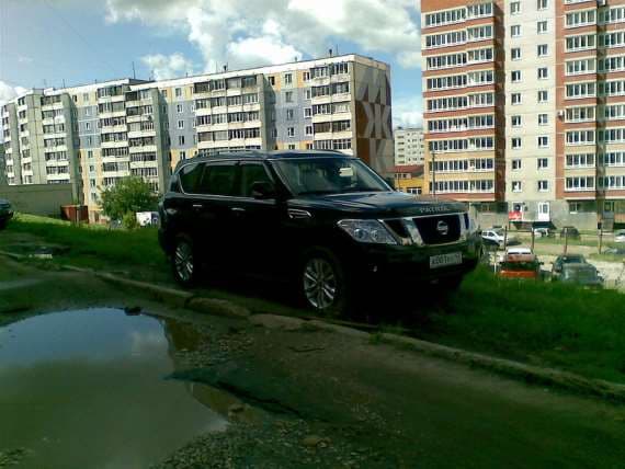 Автомобиль губернатора попал в аварию