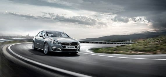 Новый Peugeot 508 – Ваш новый автомобиль!