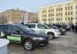 Дилерский центр ŠKODA поздравил всех мужчин с 23 февраля!