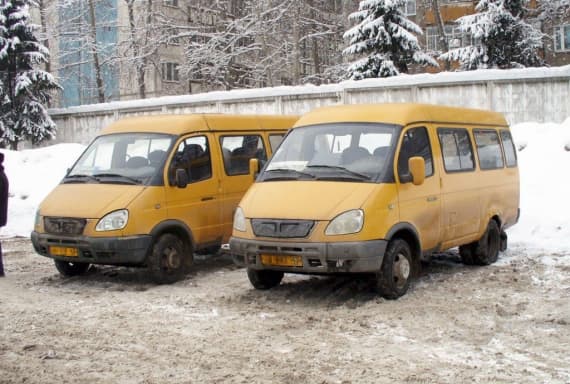 «Газели» в Лянасово: жители с опаской садятся в машины