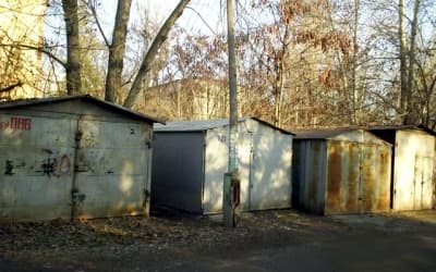 Гаражи на Ипподроме снесут, чтобы построить теплосеть для Урванцево