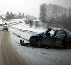 ДТП В Нововятске: Пять человек пострадали