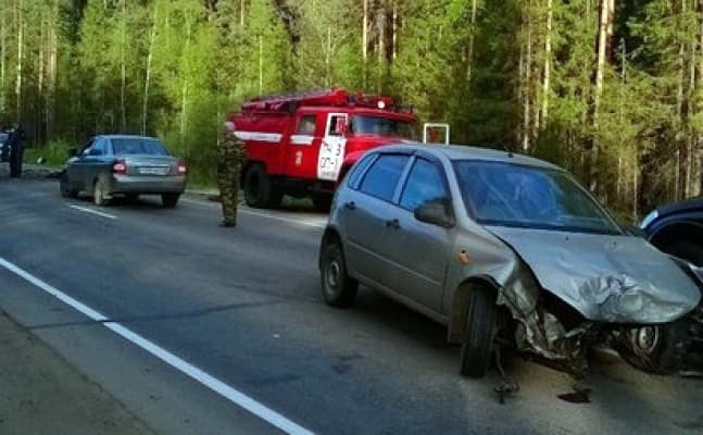 Авария на Победиловском тракте: мужчина не дождался «скорой»