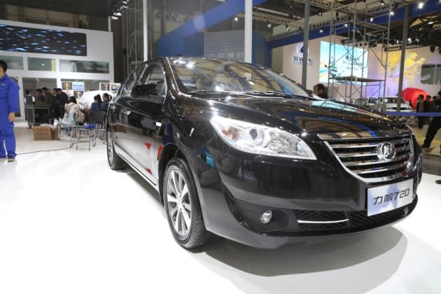 Lifan расширит модельный ряд в России