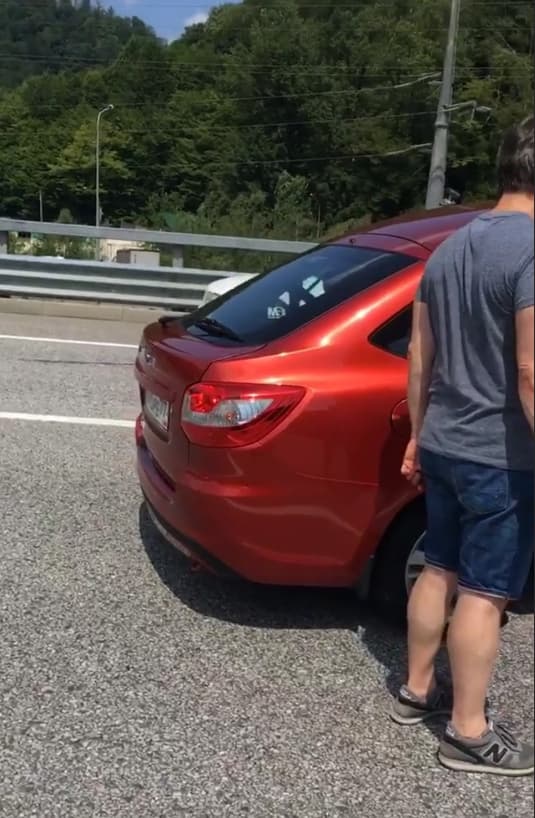 В сети появились первые фото обновленной Lada Granta «без камуфляжа»