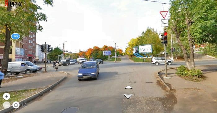 Движение транспорта по улице Азина временно ограничат