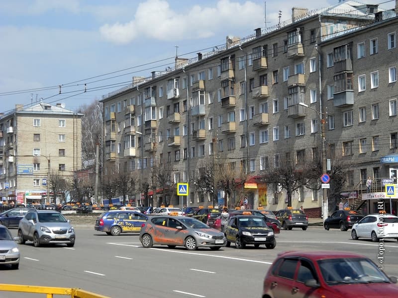 Забастовка в такси «Сатурн». Водители угрожают невыходом на работу