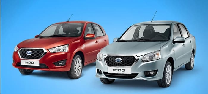 Огромный минус от цены DATSUN