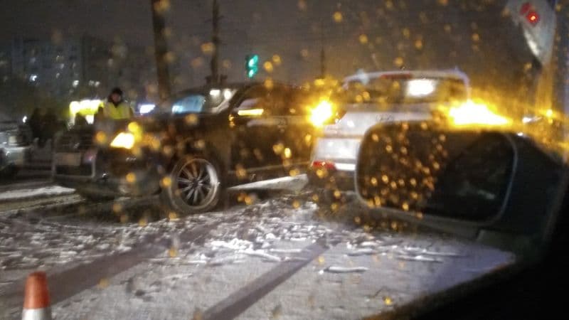 День жестянщика в Кирове и области: больше 40 ДТП за воскресенье