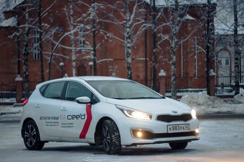 Тест-драйв Kia Ceed: что они сделали с этой машиной?