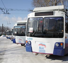 Каким будет расписание транспорта в Новогоднюю ночь? 