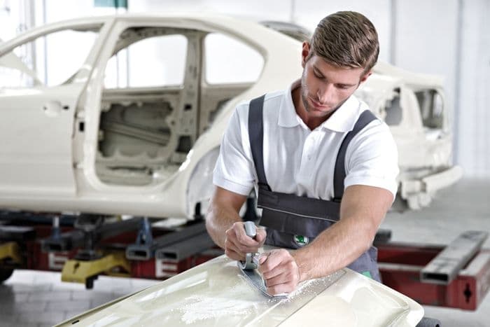 Кузовной ремонт SKODA – выгодно