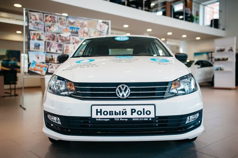 25 июля состоялась долгожданная презентация Нового Polo