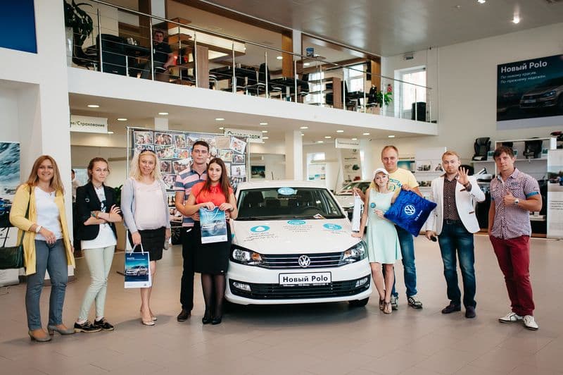 25 июля состоялась долгожданная презентация Нового Polo