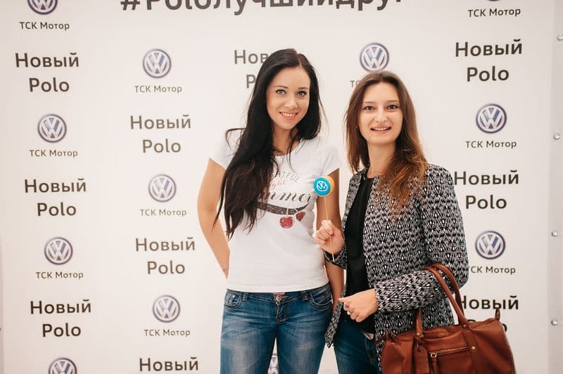 25 июля состоялась долгожданная презентация Нового Polo