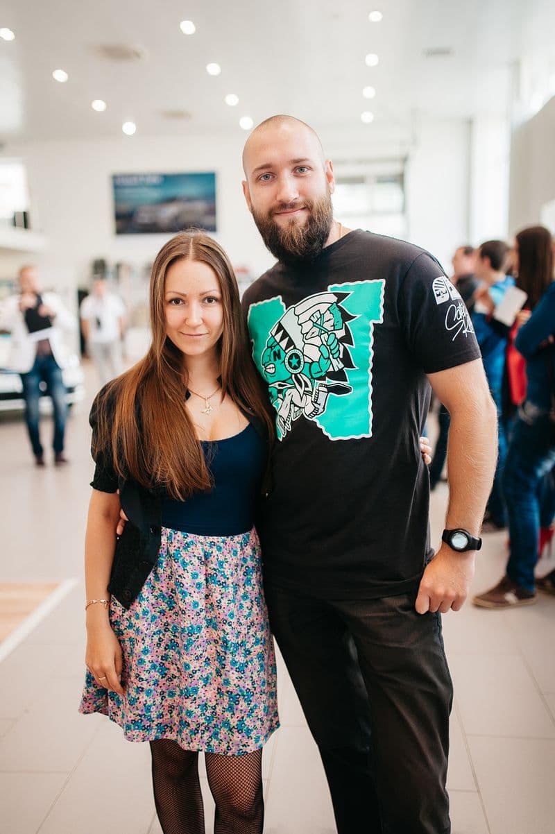 25 июля состоялась долгожданная презентация Нового Polo