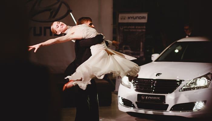 В Кирове прошла презентация Hyundai EQUUS