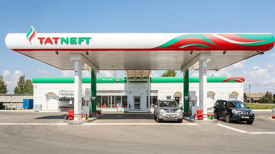 В Кировской области появится сеть заправок "Татнефть"