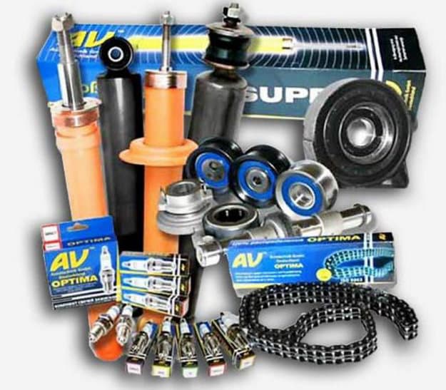 Всё для иномарок: где найти запчасти, электронику и аксессуары? 