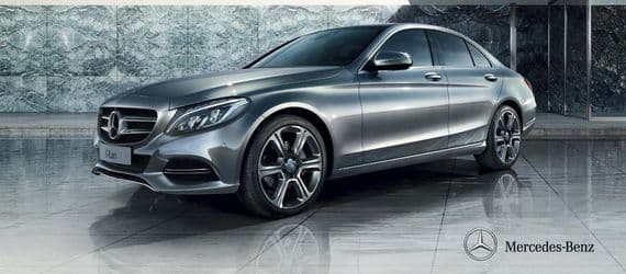 Специальные условия на новый С-класс – мировой бестселлер от «Мерседес-Бенц» от 1 390 000 рублей.