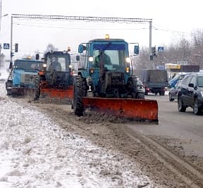 Новая противогололёдная смесь «Бионорд» работает хорошо, но дорого...