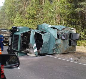 Дорога Киров – Кирово-Чепецк: как не попасть в ДТП?