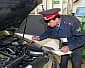 Получить «права» и пройти техосмотр можно в новогодние праздники