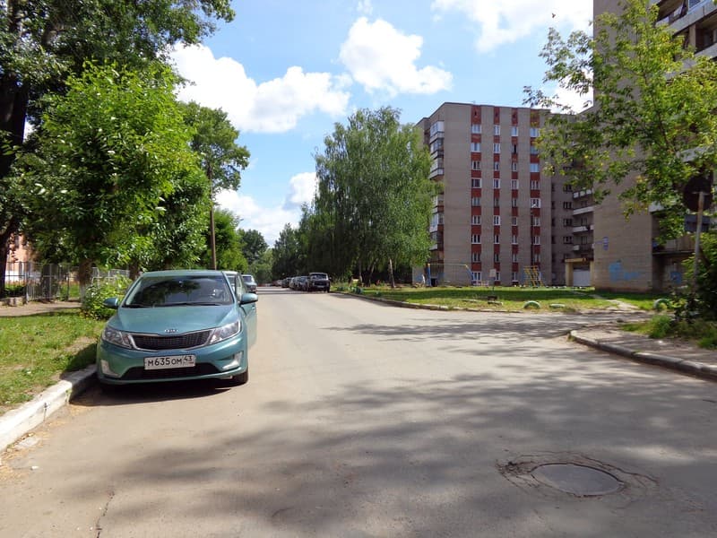 В Кирове появится 10 «лежачих полицейских»