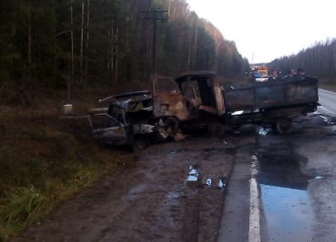 Семь лет тюрьмы за пять людей, погибших в ДТП